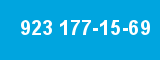 923 177-15-69